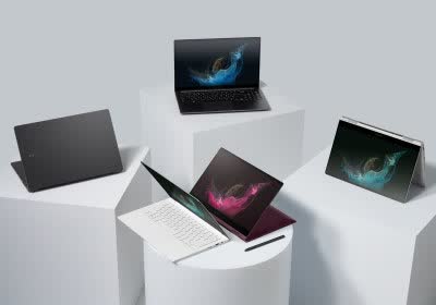 samsung galaxy book2 laptop