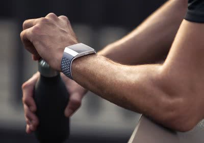 fitbit ionic smartwatch voluntary recall recall burn hazard