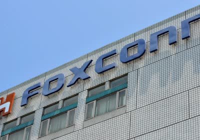 foxconn taiwan electric cars