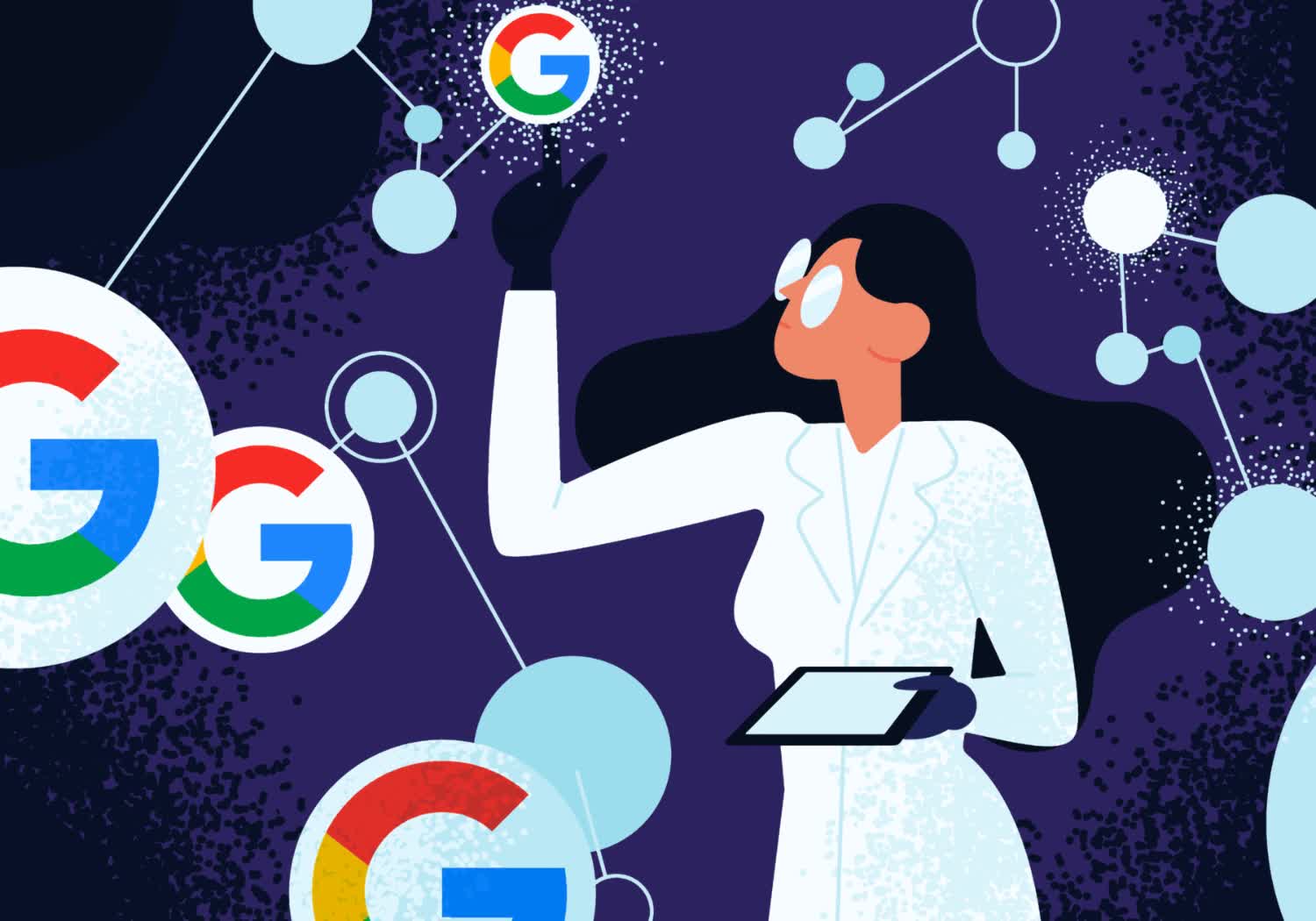 For now, don't Google search for software downloads | TechSpot