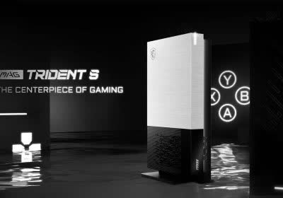 msi trident gaming pc