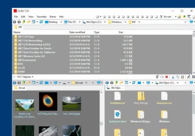 q-dir file explorer