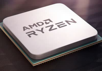 amd ryzen cpu