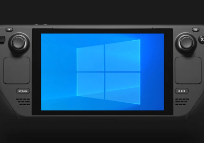 steam deck windows