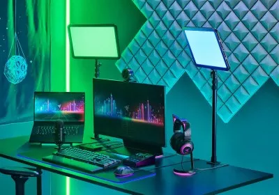razer streaming rgb peripherals