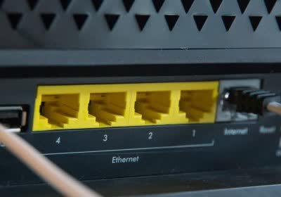 isp router internet network