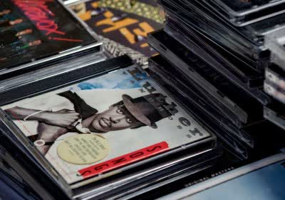 music cd vinyl