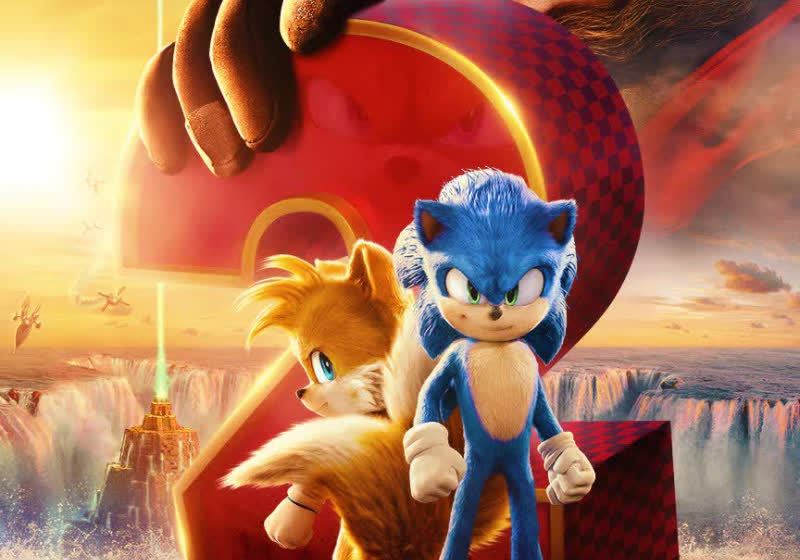 Paramount drops final trailer for Sonic the Hedgehog 2 film TechSpot