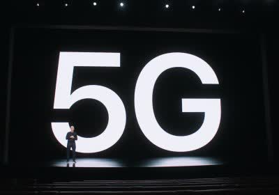 global iphone 5G