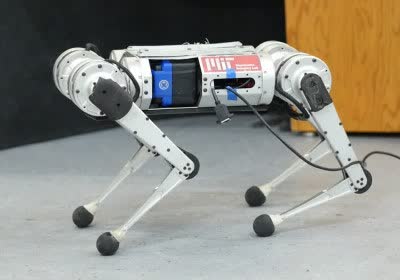 mit ai robotics machine learning with video