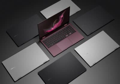 intel arc-powered Intel Arc Samsung Galaxy Pro Book