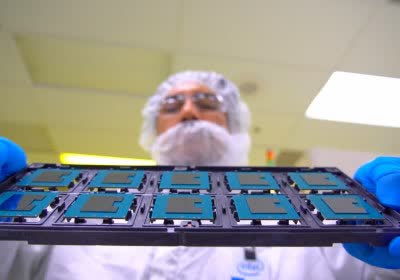 chipmakers intel supply chain asml