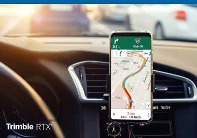 android qualcomm snapdragon location trimble