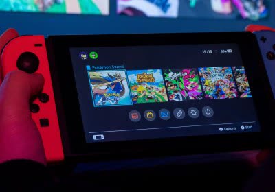 nintendo switch nintendo