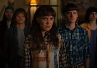 stranger nightmare elm street netflix stranger things