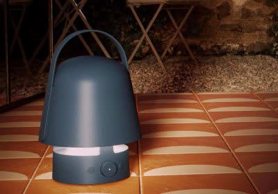 ikea vappeby bluetooth spotify tap speakers lamp