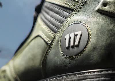 wolverine master chief halo shoes
