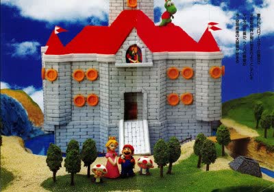 nintendo super mario nintendo 64 mario