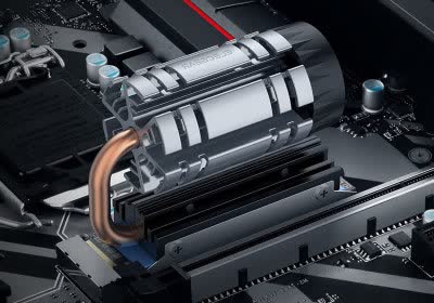 phison enthusiast pcie ssds require active cooling storage ssd