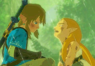 legend zelda breath wild nintendo breath of the wild with video