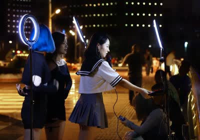 china censorship livestream