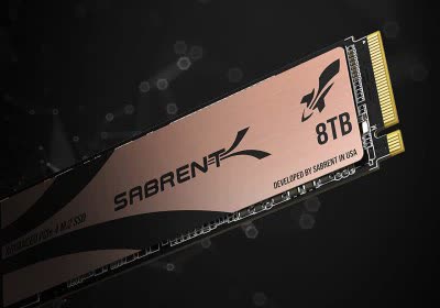 sabrent rocket 4 plus ssd storage