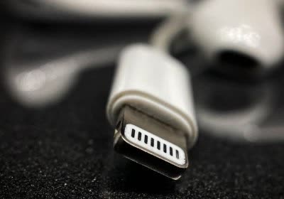 android lightning