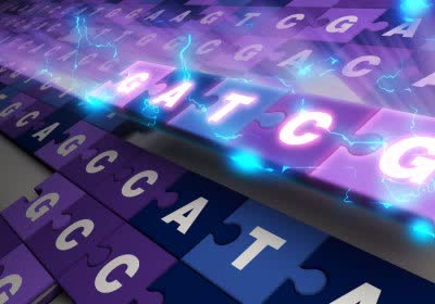 scientists genetics dna with video