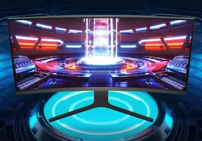 xiaomi gaming monitor curved gaming monitor display