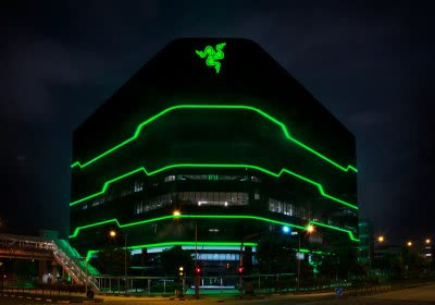 razer headquarters gaming peripherals