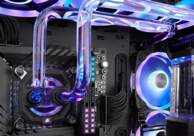 corsair liquid cooling