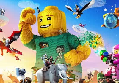 lego epic games partnership metaverse