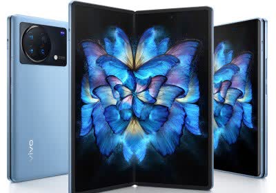 vivo fold foldable smartphone vivo x fold