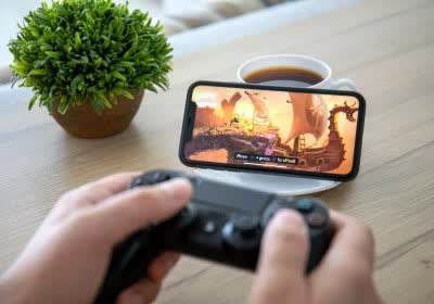 patents apple gamepad controller game controller