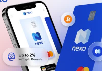 nexo mastercard with video