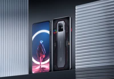 nubia red magic pro rgb android smartphone