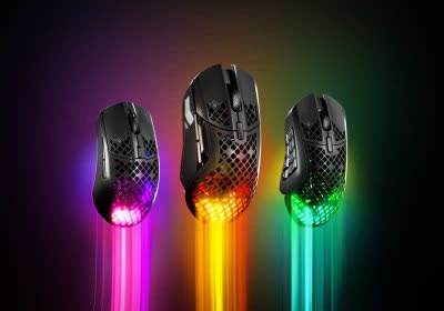 steelseries aerox mouse