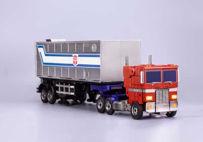 robosen optimus prime transformer transformer robots toy hasbro with video