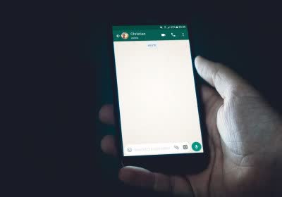 whatsapp Messaging