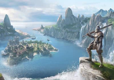 elder scrolls online the elder scrolls the elder scrolls online eso mmorpg free-to-play free