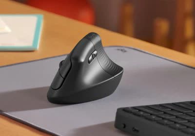 logitech mouse ergonomics with video