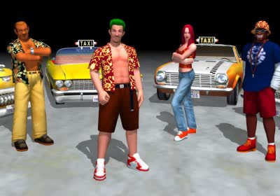 sega crazy taxi jet set radio rumor leak dreamcast retro gaming super game with video