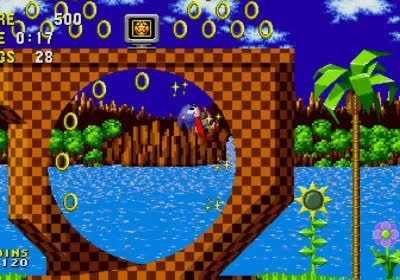 sega sonic origins remaster sonic the hedgehog with video