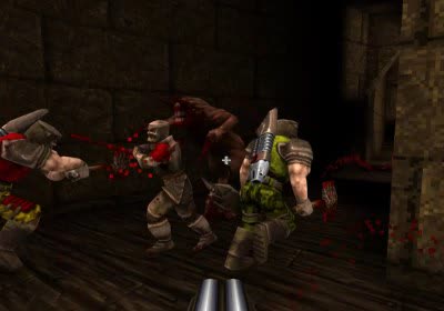 quake bethesda accessibility