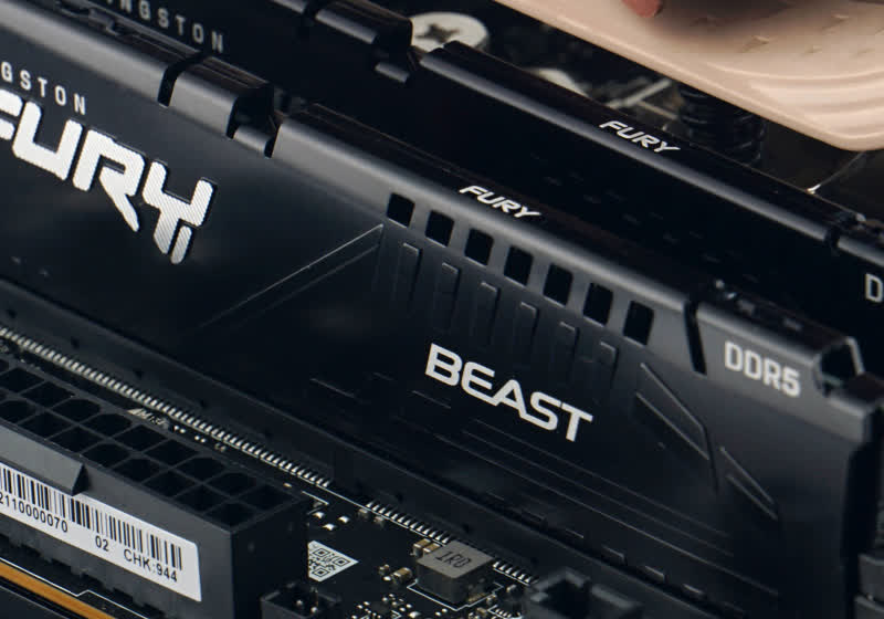 AMD recommends pairing Ryzen 8000G APUs with dual-channel DDR5-6000 memory