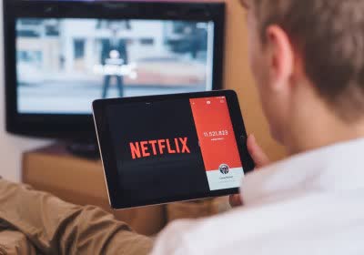 with video streaming netflix