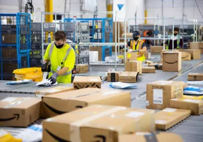 amazon policy employment union