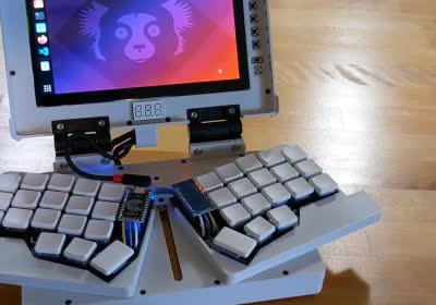 chonky palmtop diy with video