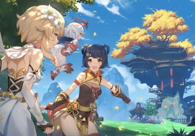 analysts gacha genshin impact mobile gaming free-to-play microtransactions