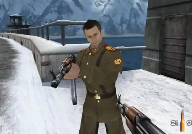 GoldenEye 007 (Game) - Giant Bomb